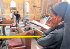25 dead in Egypt church attack
